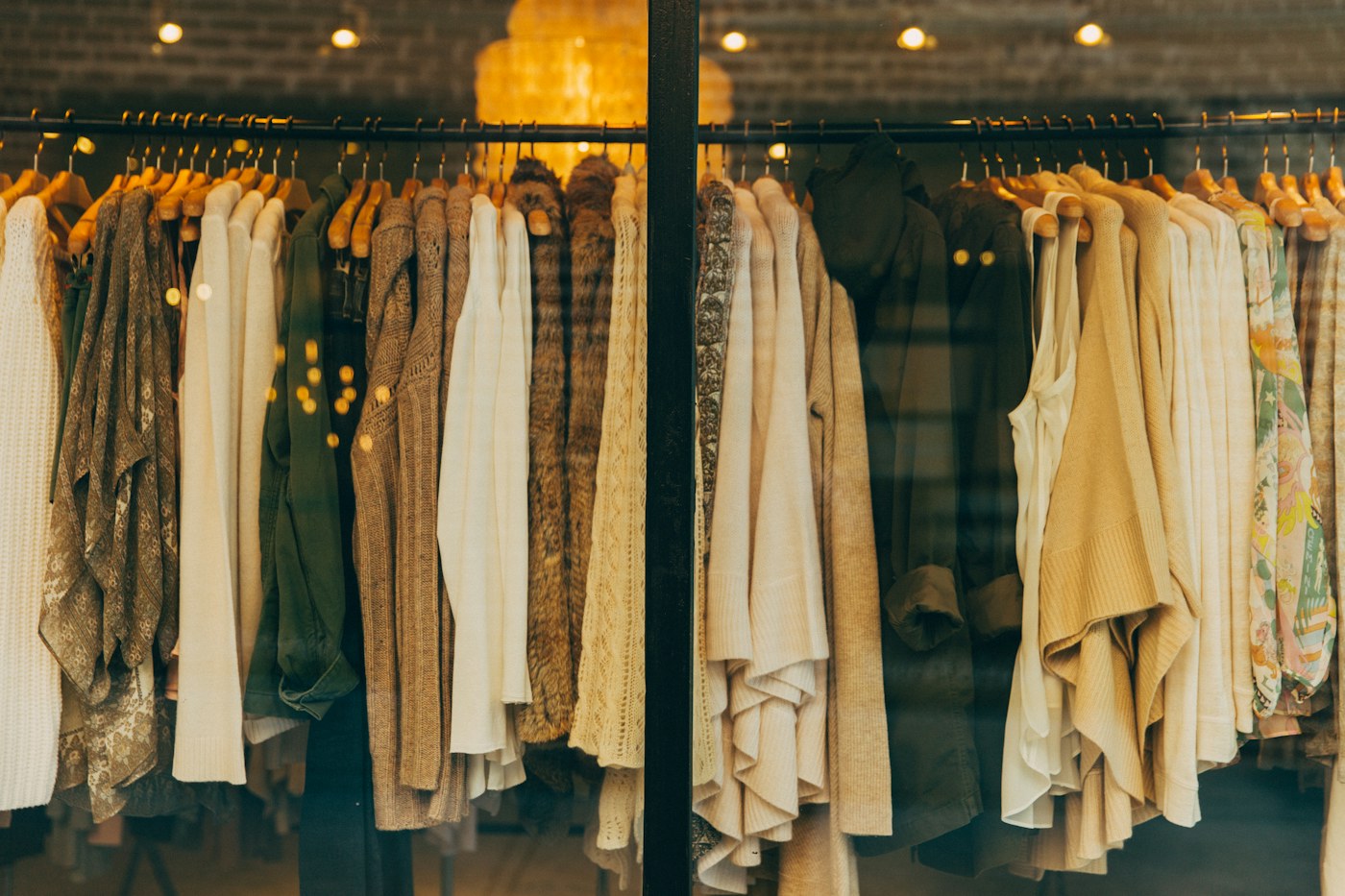 Daniella Boutique store design