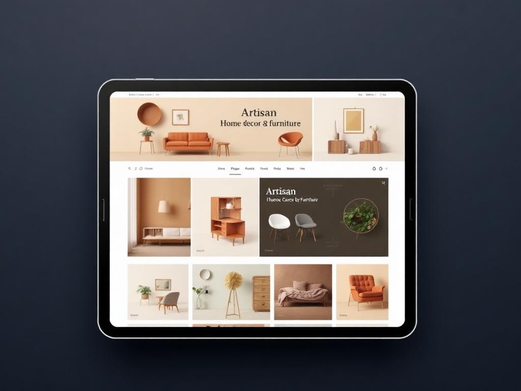 Casa Decor store design