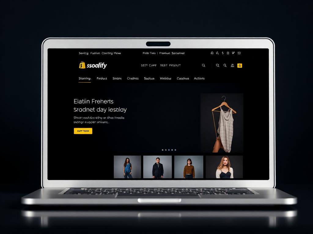 Shopify Store Design & Development